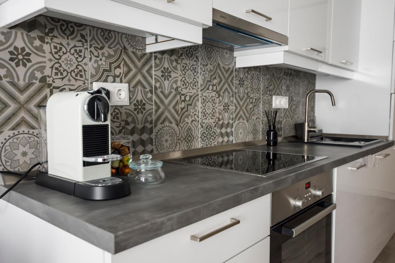 בודפשט K40 Boutique Apartment In The City Center מראה חיצוני תמונה