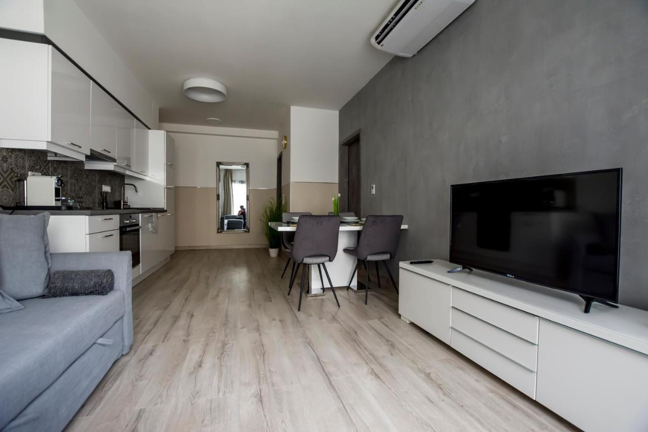 בודפשט K40 Boutique Apartment In The City Center מראה חיצוני תמונה