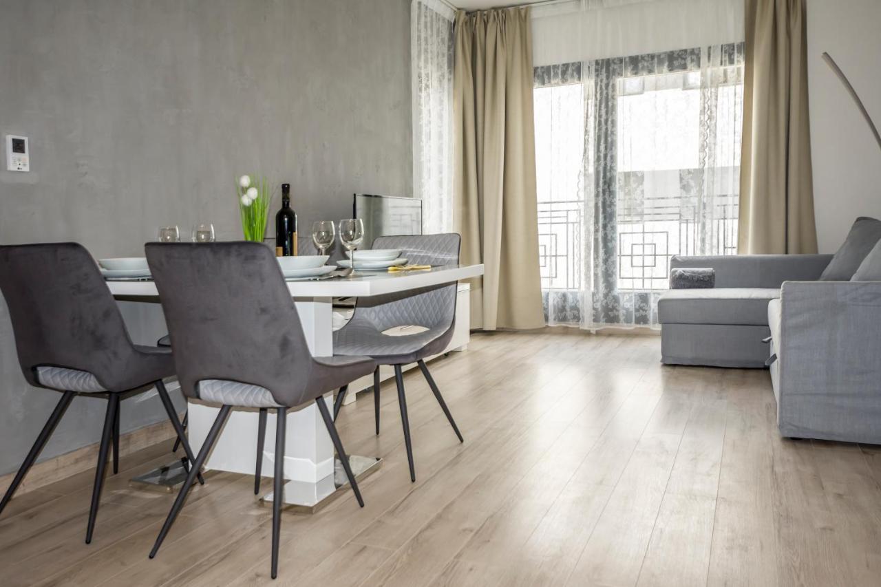 בודפשט K40 Boutique Apartment In The City Center מראה חיצוני תמונה