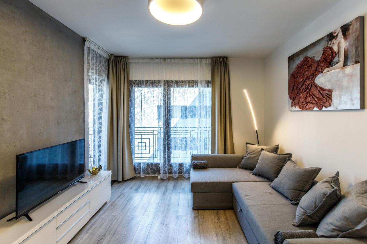 בודפשט K40 Boutique Apartment In The City Center מראה חיצוני תמונה