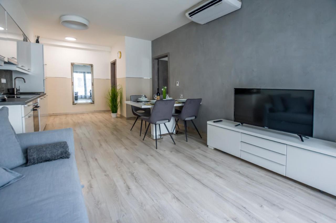 בודפשט K40 Boutique Apartment In The City Center מראה חיצוני תמונה