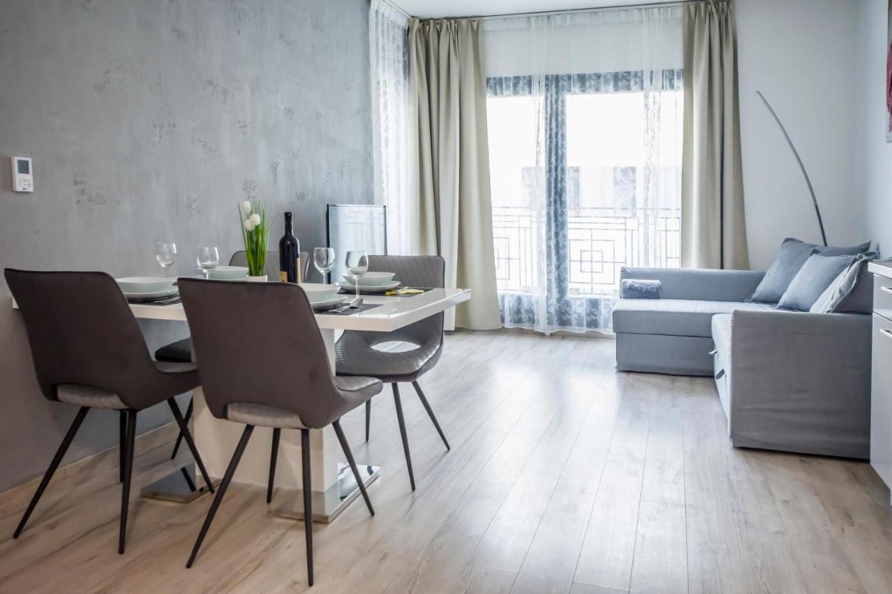 בודפשט K40 Boutique Apartment In The City Center מראה חיצוני תמונה