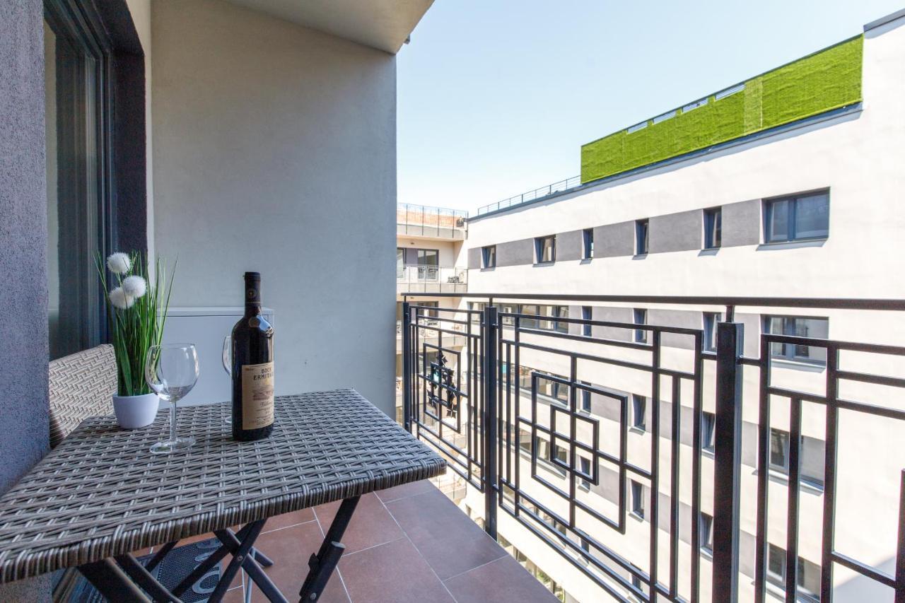 בודפשט K40 Boutique Apartment In The City Center מראה חיצוני תמונה