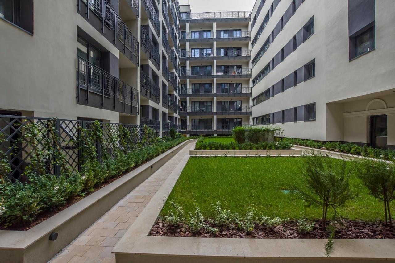 בודפשט K40 Boutique Apartment In The City Center מראה חיצוני תמונה