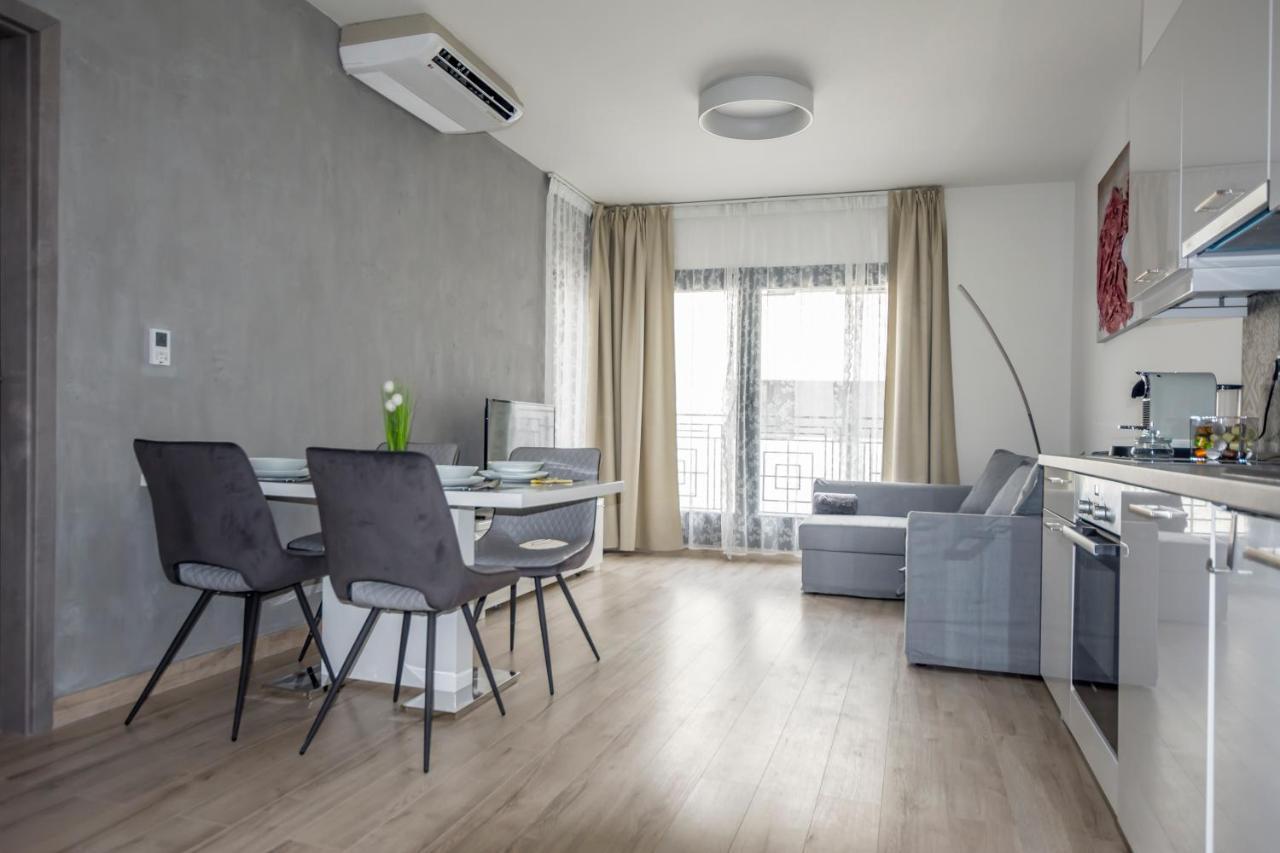בודפשט K40 Boutique Apartment In The City Center מראה חיצוני תמונה