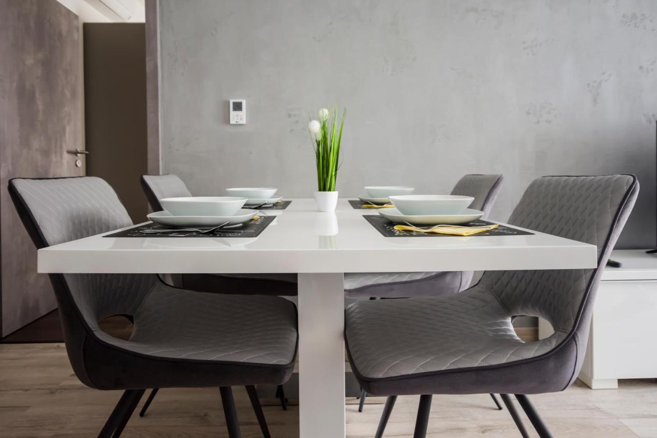 בודפשט K40 Boutique Apartment In The City Center מראה חיצוני תמונה