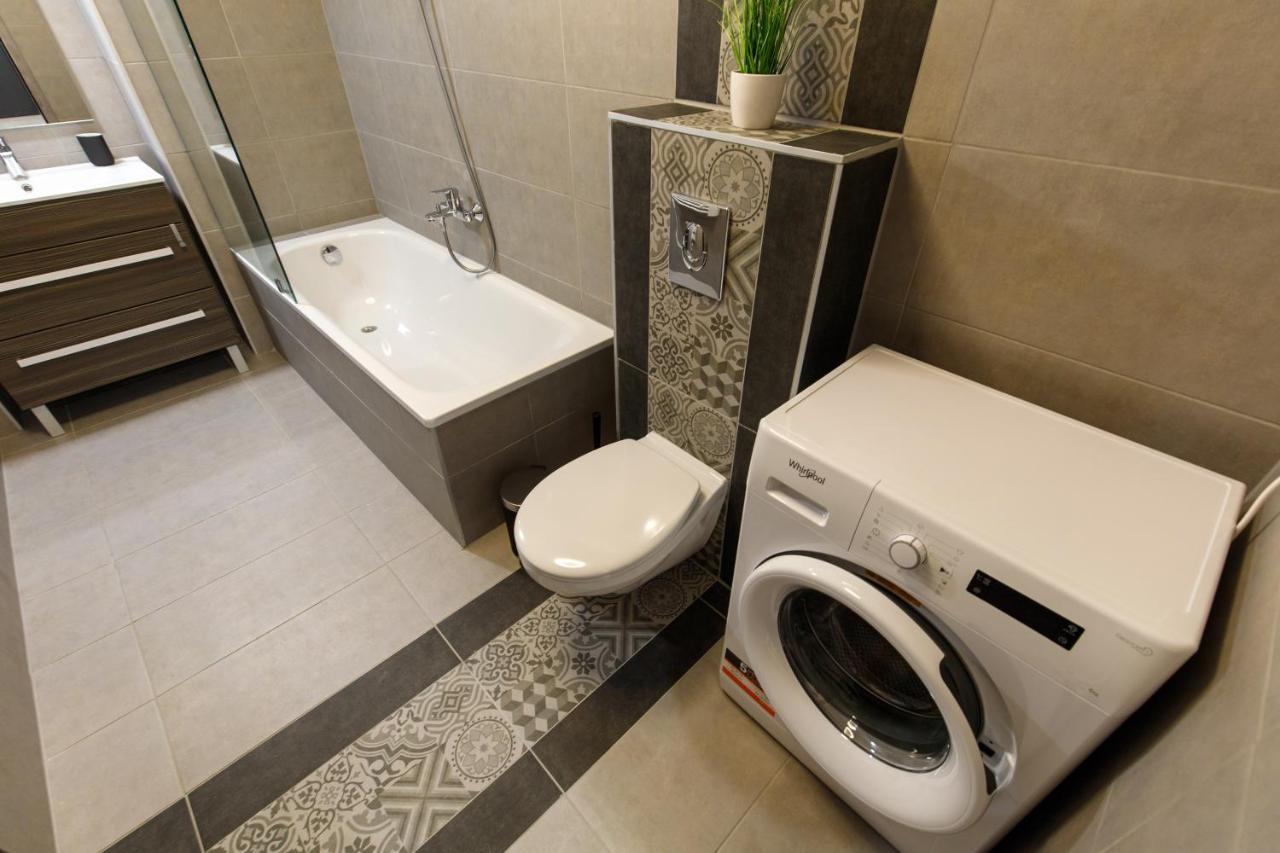 בודפשט K40 Boutique Apartment In The City Center מראה חיצוני תמונה