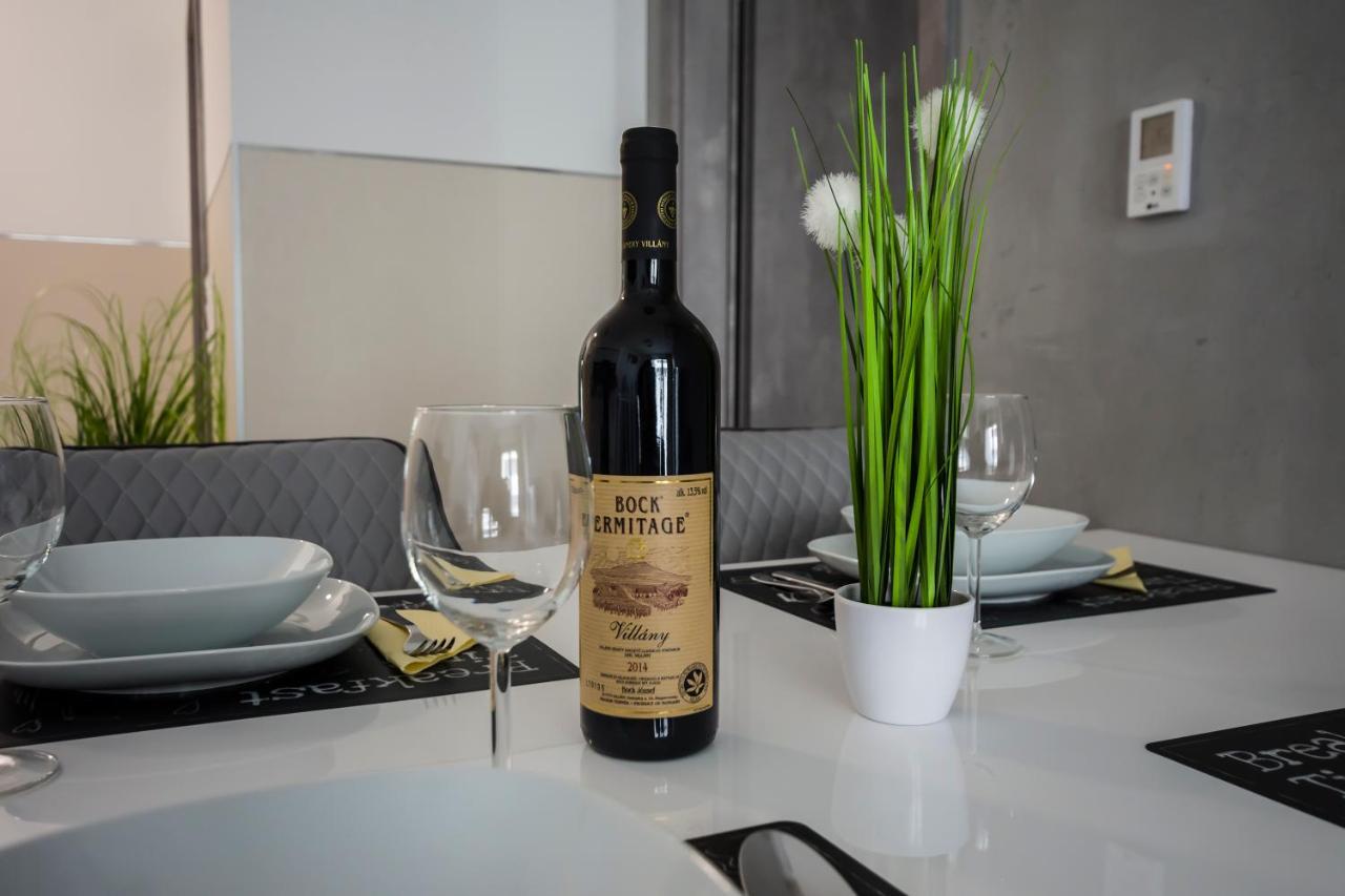 בודפשט K40 Boutique Apartment In The City Center מראה חיצוני תמונה