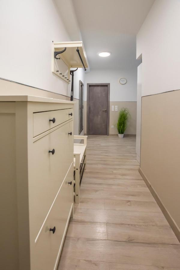 בודפשט K40 Boutique Apartment In The City Center מראה חיצוני תמונה