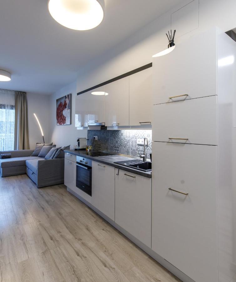 בודפשט K40 Boutique Apartment In The City Center מראה חיצוני תמונה