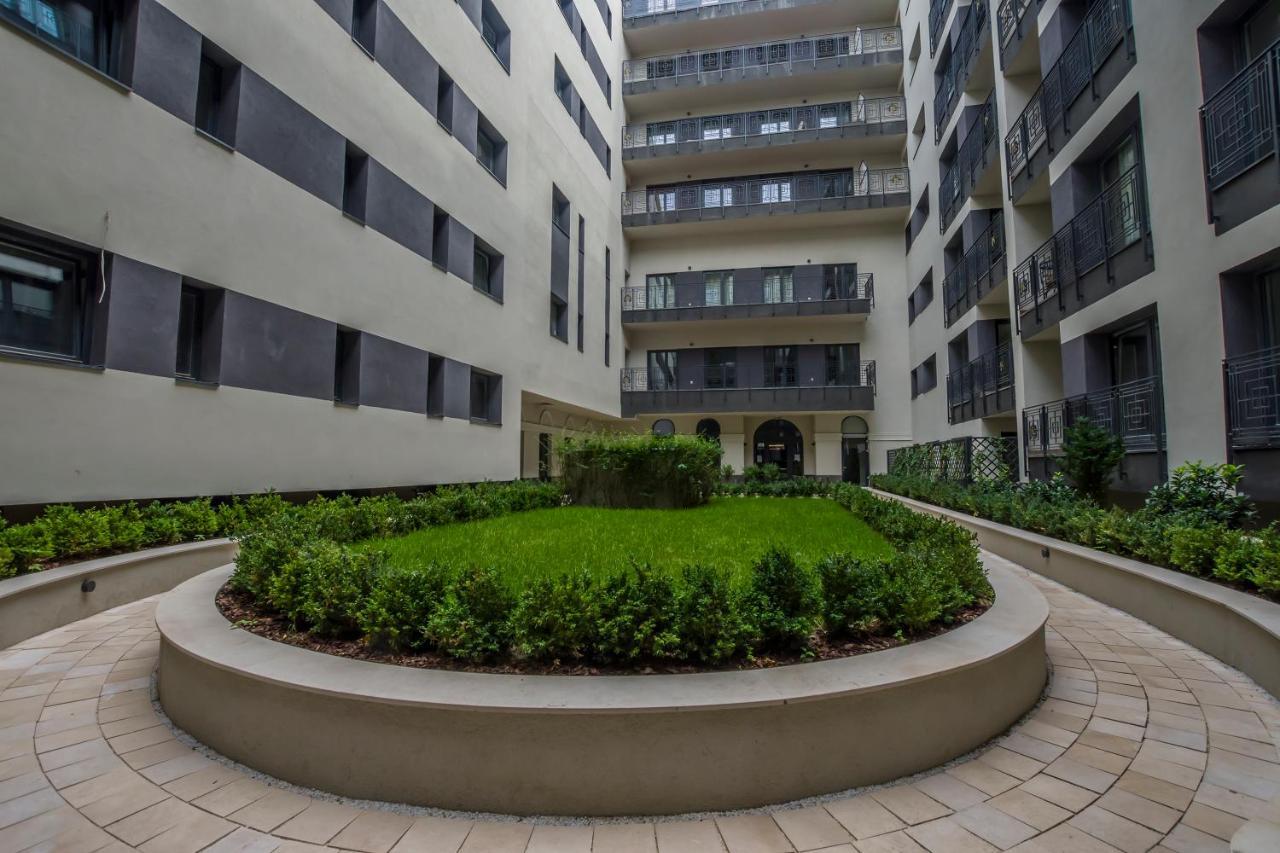 בודפשט K40 Boutique Apartment In The City Center מראה חיצוני תמונה