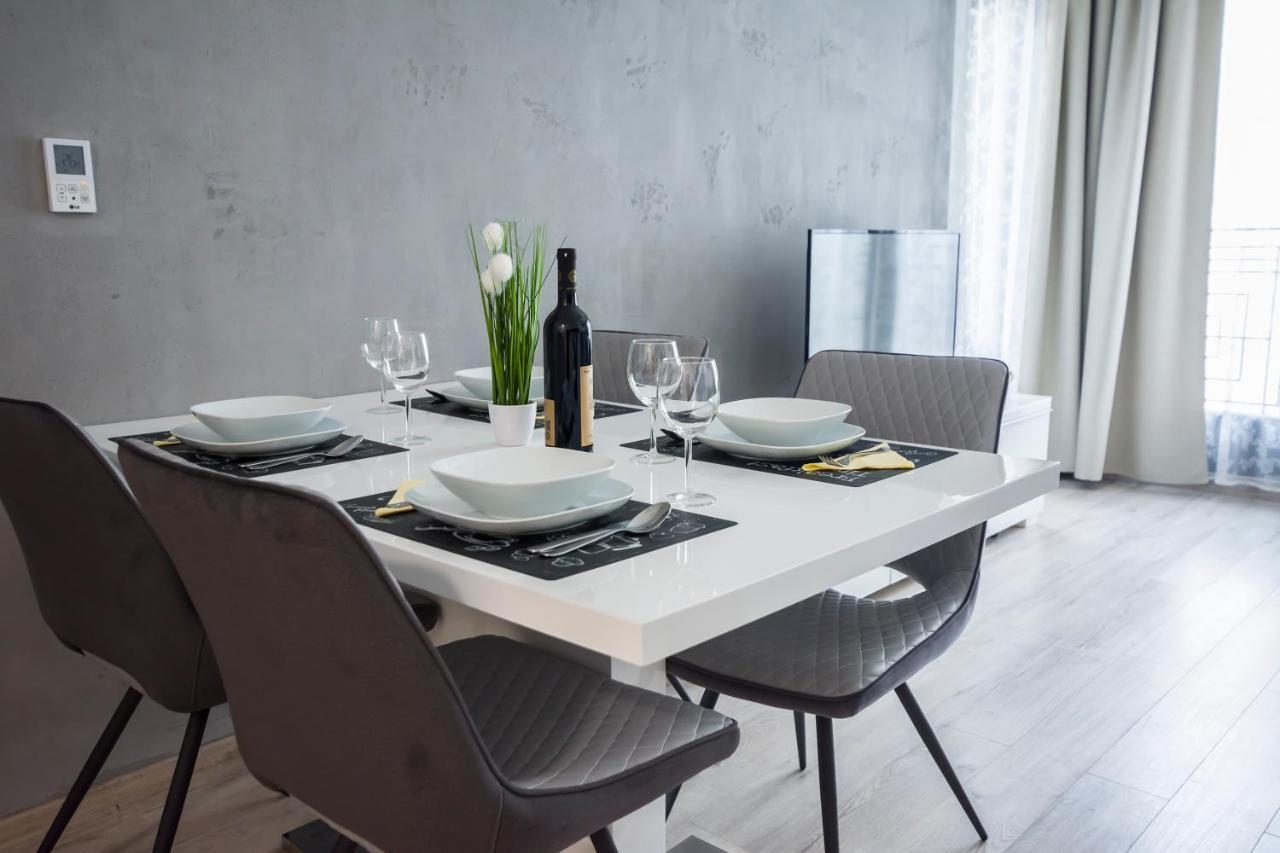 בודפשט K40 Boutique Apartment In The City Center מראה חיצוני תמונה