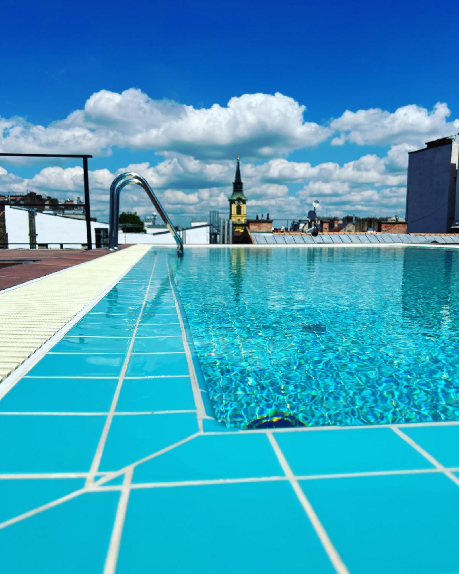 בודפשט K40 Boutique Apartment In The City Center מראה חיצוני תמונה